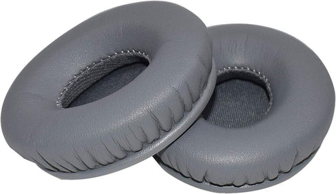 Replacement Earpads Compatible with Monster Beats by Dr.Dre Solo 1.0 Wired On-Ear Headphones (Grey)...