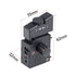 uxcell Trigger Switch FA2-6/IBEK Electric Drill Hammer 250V/4A/6A Tool Power Speed Control Push Button Switch...