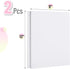 Mr. Pen- Canvas Panels, 2 Pack, 9x12 Inches, Triple Primed for Oil & Acrylic Paints, Canvas Boards for Painting, Painting, Blank Canvas for Painti...