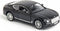 1:36 for Diecasting Alloy Car Model Bentley Continental GT Toy Car, Pull Back Vehicles Toy Car for Toddlers Kids Boys Girls Gift Black...