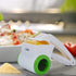 LHS Rotary Cheese Graters for Kitchen, Professional Manual Crank Handheld Cheese Grater with Stainless Steel Drum for Grating Hard Cheese, Chocola...