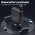 Type-c Retractable Data Car Charger, 30W Fast Car Phone Charger, Cigarette Lighter Adapter for iPhone 15/14/13/iPad,Galaxy,Pixel...