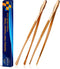 JETKONG 2 Pcs 12-Inch Kitchen Tweezers Cooking Tweezer Tongs Stainless Steel Long Food Tweezers (Rose Gold)...