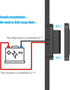 12V USB Outlet Surface Mount Lightweight PD USB C 30W and QC 3.0 18W USB Ports for Car, 12 Volt USB Cigarette Lighter Replacement Charger Socket P...
