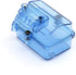LICHIFIT ESC Receiver Box Protective Case Cover Transparent Waterproof Sealed Box for Huanqi 727 Slash RC Boat Model Accessories...