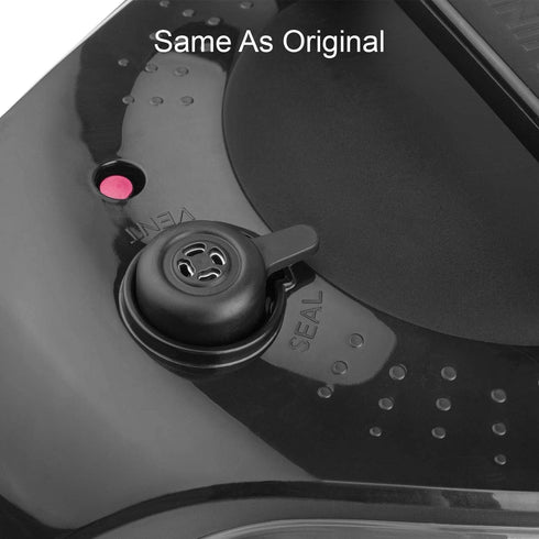 "GJS Gourmet Steam Release Handle or Pressure Release Valve Works with OP401/OP301 6.5, 8 Quart Ninja Foodi Pressure Cooker". This valve is not cr...