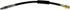 Dorman H98943 Brake Hydraulic Hose Compatible with Select Ford / Mercury Models...