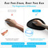 NeoFlex Arc Ergonomic Mouse Pad with Gel Wrist Rest - Anti-Slip Desk Mat for Office & Gaming, Carpal Tunnel Support, Durable & Comfortable (Black)...