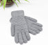 Women's Winter Warm Touch Screen Gloves Womens Thermal Cable Knit Wool Fleece Lined Glove for Cold Weather...