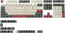 Happy Balls PBT Doubleshot Keycaps Cherry Profile Key Caps US-ANSI Layout for 61/68/75/81/84/87/98/104/108 MX Switches Mechanical Keyboards(Beige ...