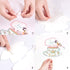 SUNBEAUTY 14 Pcs Tea Party Photo Booth Props Tea Party Decorations Alice in Wonderland Party Supplies Garden Party Bridal Shower for Girls Women...