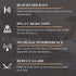 TRUE LINE Automotive Car Window Tint Film Roll 99% UV Rejection, 5% Window Tint Film for Cars, Heat Shield Automotive Car Window Film, Car Window ...