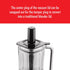 ZWILLING Enfinigy Vacuum Lidfor Power Blender Jar - Black...