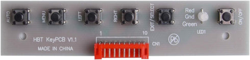 GeeekPi NT68676 HDMI+VGA+DVI+Audio Input LCD Controller Driver Board or HSD190MEN4 M170EN06 17" 19" 1280x1024 4CCFL 30Pins LCD Panel,Fit for Arcad...