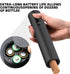 Wine Opener Wine Bottle Opener Electric Wine Bottle Openers?Battery Operated Automatic Wine Corkscrew for Wine Lovers Gift Women Men (Black)...