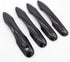 LJ Quality Accessories Paint Carbon Handle Cover Overlay Compatible with Camry No SM KH...