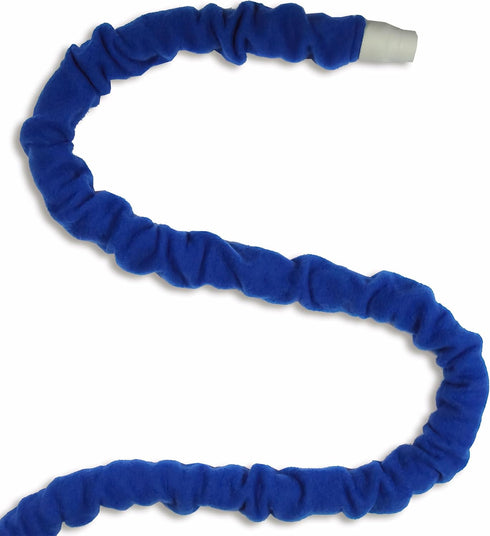 CPAP Hose Covers - Made in The USA - Soft Fleece CPAP Tube Cover with No Zipper and Ties - 9 ft. Long BiPAP & CPAP Insulated Hose Cover for 6 ft. ...