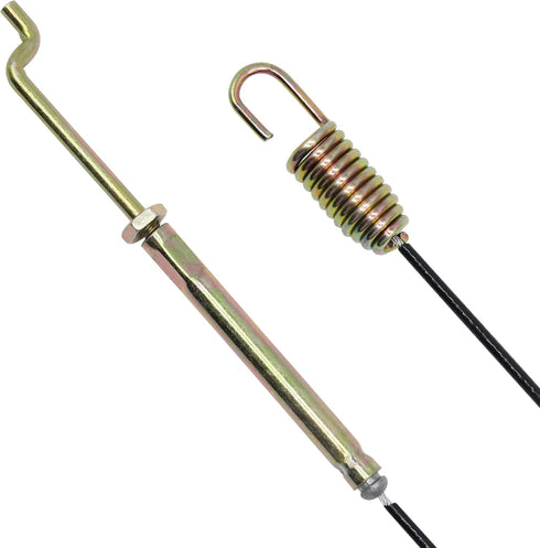 MTD 946-0897 Clutch Drive Cable for MTD, YARDMAN, TROYBILT & MTD Built 2 Stage Snowblower Replacement Parts 746-0897 746-0897A 946-0897A...