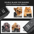 Feet Hair Trimmer, Dog Clippers,Quiet Washable USB Rechargeable Cordless Dog Grooming Kit,Electric Pets Hair Trimmers Shaver Shears for Dogs and C...