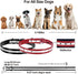 PetJoy Dog Collars Strap, Replacement Collar for Shock Reflective Collar, Adjustable Classic Dog Collar Strap for All Varieties Small Medium Large...