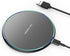 Wireless Charger, Wireless Charging Pad Compatible with iPhone 15 14 13 12 11 Pro Max/Mini/Plus/XR/X/8, 15W Max Fast Wireless Charging Pad Mat for...