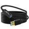 16.4FT USB 3.0 Extension Cable,USB 3.0 Extension Cord A-Male to A-Female,Compatible with Oculus Quest 3 VR Headset,Hard Drive,Printer,Keyboard, Mo...