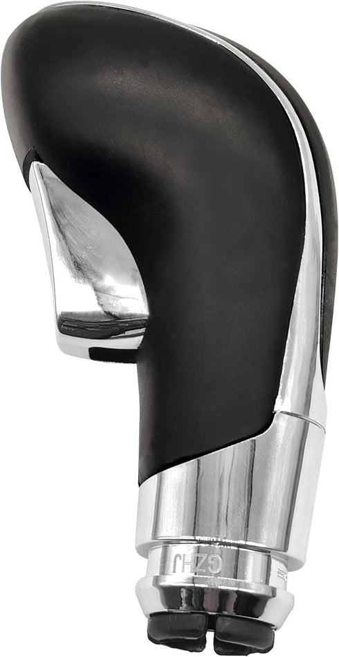 Automatic Gear Stick Shift Knob Car Gear Shifter Knob Cover Head Handle Lever Fit for Buick Verano Regal Excelle Opel Vauxhall (Black)...