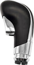 Automatic Gear Stick Shift Knob Car Gear Shifter Knob Cover Head Handle Lever Fit for Buick Verano Regal Excelle Opel Vauxhall (Black)...