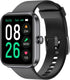 EURANS Smart Watch 45mm, AMOLED Fitness Watch with Heart Rate/Sleep Monitor Steps Calories Counter, IP68 Waterproof Activity Tracker Compatible wi...
