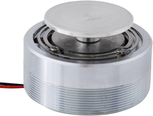 Hilitand Resonance Speaker 50MM All Frequency Resonance Speaker Vibration Strong Bass Loudspeaker 2 Inch for Computer Laptop MP3 MP4 Cd Mobile Pho...