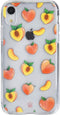 Velvet Caviar Compatible with iPhone XR Case Peach for Girls & Women - Cute Clear Protective Phone Cases (Peachy Orange)...