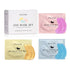 Under Eye Patches (30 Pairs) Gold Eye Mask and Hyaluronic Acid Eye Patches for puffy eyes,Rose Eye Masks for Dark Circles and Puffiness under eye ...