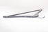 Quality Wooden Hangers - Slightly Curved Hanger Set of 10-Pack - Solid Wood Coat Hangers with Stylish Chrome Hooks - Heavy-Duty Clothes, Jacket, S...