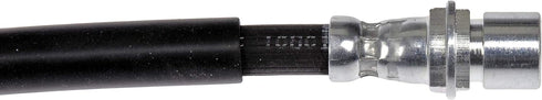 Dorman H622472 Front Passenger Side Brake Hydraulic Hose Compatible with Select Ford Models...