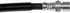 Dorman H622472 Front Passenger Side Brake Hydraulic Hose Compatible with Select Ford Models...