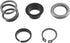 X AUTOHAUX Steering Column Upper Bearing Kit F4DZ-3517-A for Ford F-350 1992-1997 for Ford E-150 Econoline 1992-2002 for Mercury for Lincoln...