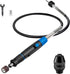 Flexible shaft Rotary Tool Attachment, Keyless Chuck 1/32” (0.8mm) to 1/8” (3.2mm),36” Long Cable, Flexible Flex Shaft with DIY for Engraving Tool...