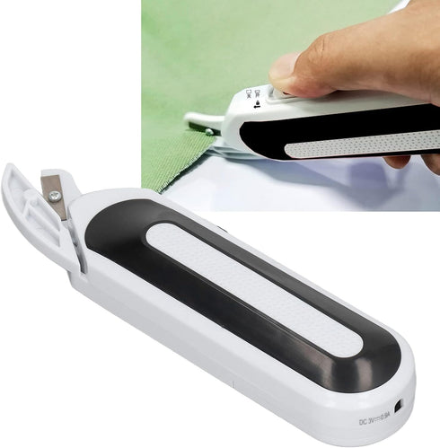 Cordless Electric Scissors Battery Operated Cutting Tool for Cotton Fabric Leather Paper Cardboard No Battery...