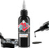 Tattoo Ink 8 oz/Bottle Black Supplies Permanent - Tattoo Ink Black for Art Tattoo - Super Black | YMTID-240-1...