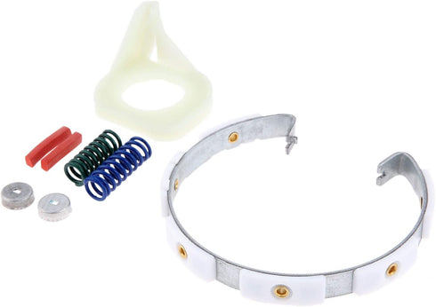 285790 Washer Clutch Band & Lining Kit 6 Pads Replacement for AP3094538 PS334642 285332 3354732, Compatible with Whirlpool Kenmore Maytag Washers
