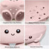Soap Holder, Cute Soap Dish for Kids Children, Creative Lovely Bar Soap Tray Counter for Shower Bathroom Kitchen Countertop - Pink...