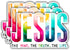 (3pcs) Jesus The Way The Truth The Life Sticker Christian Vinyl Decal Stickers for Water Bottle Laptops Phone Case Car Kindles Hard Hat - 3 x 2"...