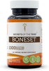 Secrets of the Tribe Boneset 60 Capsules, made with vegetable capsules and Boneset (Eupatorium perfoliatum) Dried Herb (60 Capsules)...