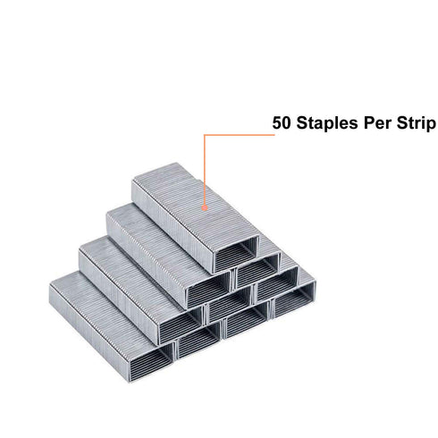 Pack of 20,000PCS No.10 Mini Staples(Smaller Than Standard Staples) .Silver...