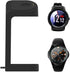 Ticwatch E2 Charger,Replacement Data Connection Charging Dock Compatible with Ticwatch E2 S2 Stand Case Friendly with 5 Feet Charger Cable(Not for...
