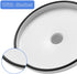 Tooetoy SP1106 Pool Skimmer Vacuum Plate,Compatible with Hayward Skim Vac In-Ground Swimming Pool Skimmer SP1082 SP1084 SP1085 SP1075...