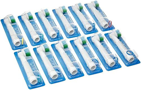 Oral-B Precision Clean Set of 10 Brushes with Cleanmaximiser Technology Special Format Letterbox 10 Units...