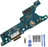 A115u Charger Dock Charging Port Flex Cable Connector Replacement for Samsung Galaxy A11 A115u 2020 6.4Inch (USA Version)...