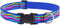 Large Dog Collar by Lupine 1" wide Ripple Creek design adjusts from 16" to 28"...