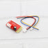 2 Pack 3.7-5V Bluetooth Receiver Module Audio Receiver Amplifier Board Red with Charging Port for Wireless Speaker DIY Sound System...